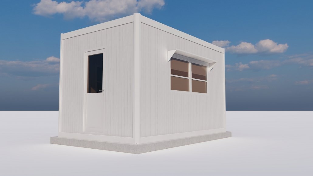 كابينة 250×400 (PRK1014)