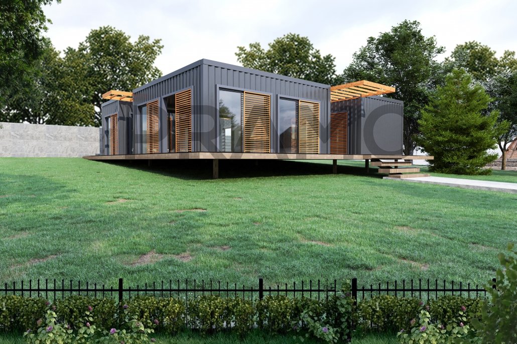 مكتب مبيعات جوتشيك 200 متر مربع