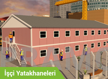 مساكن العمال