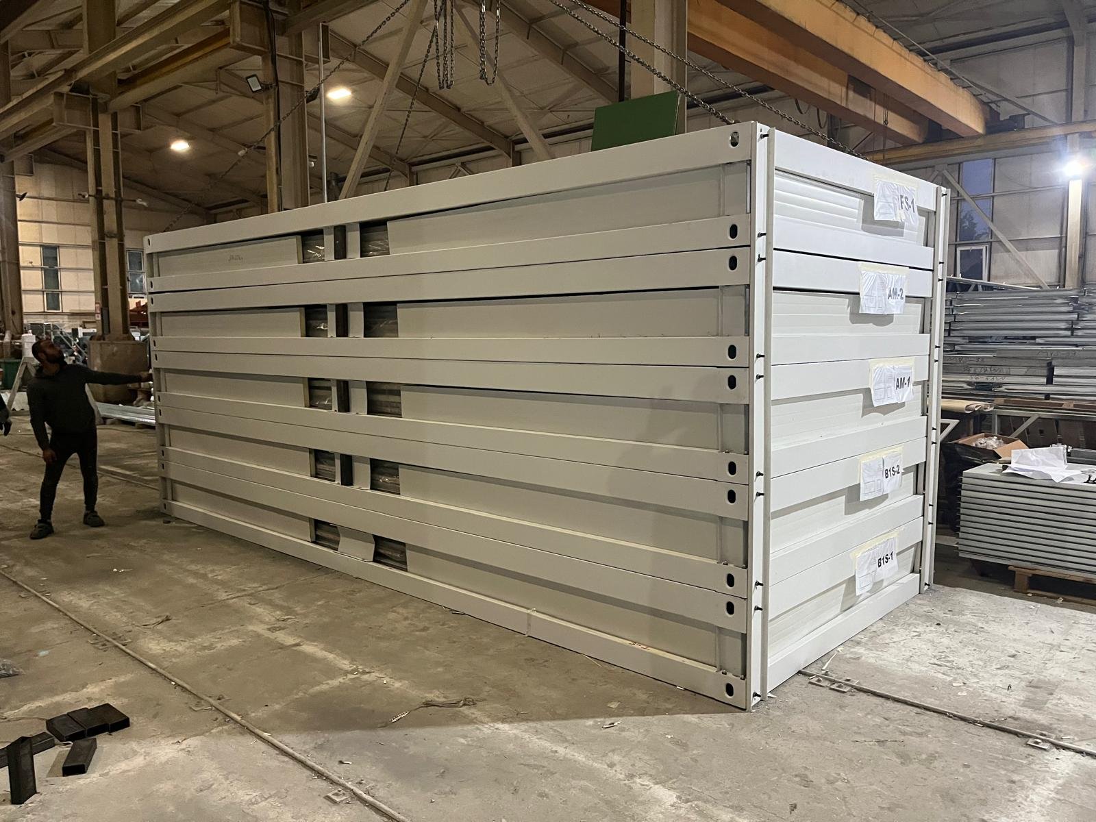 حاوية فلات باك