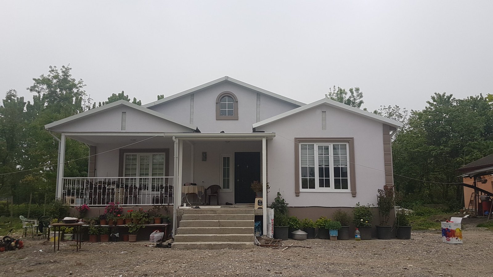 Sakarya Gebeş Prefabrik Konut pramo prefabrik2