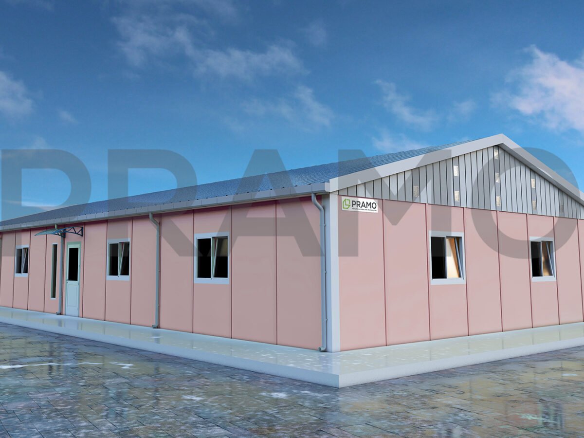 مكتب جاهز بمساحة 207 متر مربع