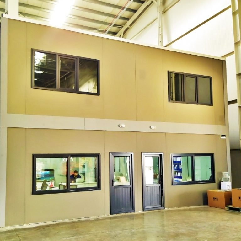 Sancaktepe Fabrika İçi Ofis