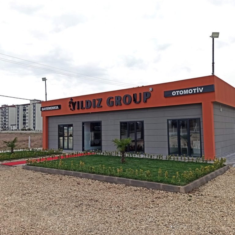 Çerkezköy 200 m2 Ofis Binası