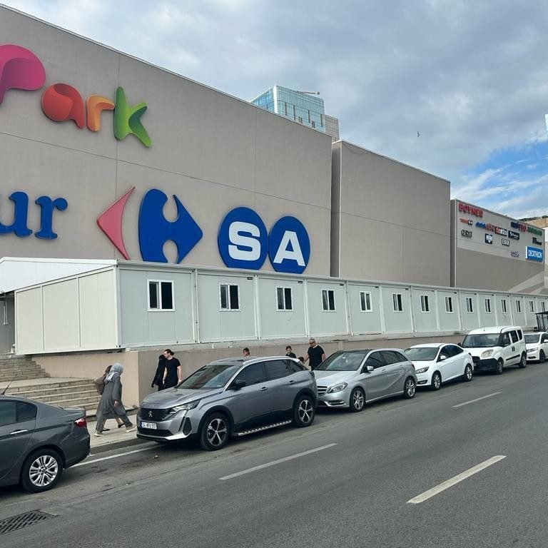 Maltepe Konteyner İdari Ofis 3- Pramo